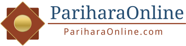 PariharaOnline.com Logo