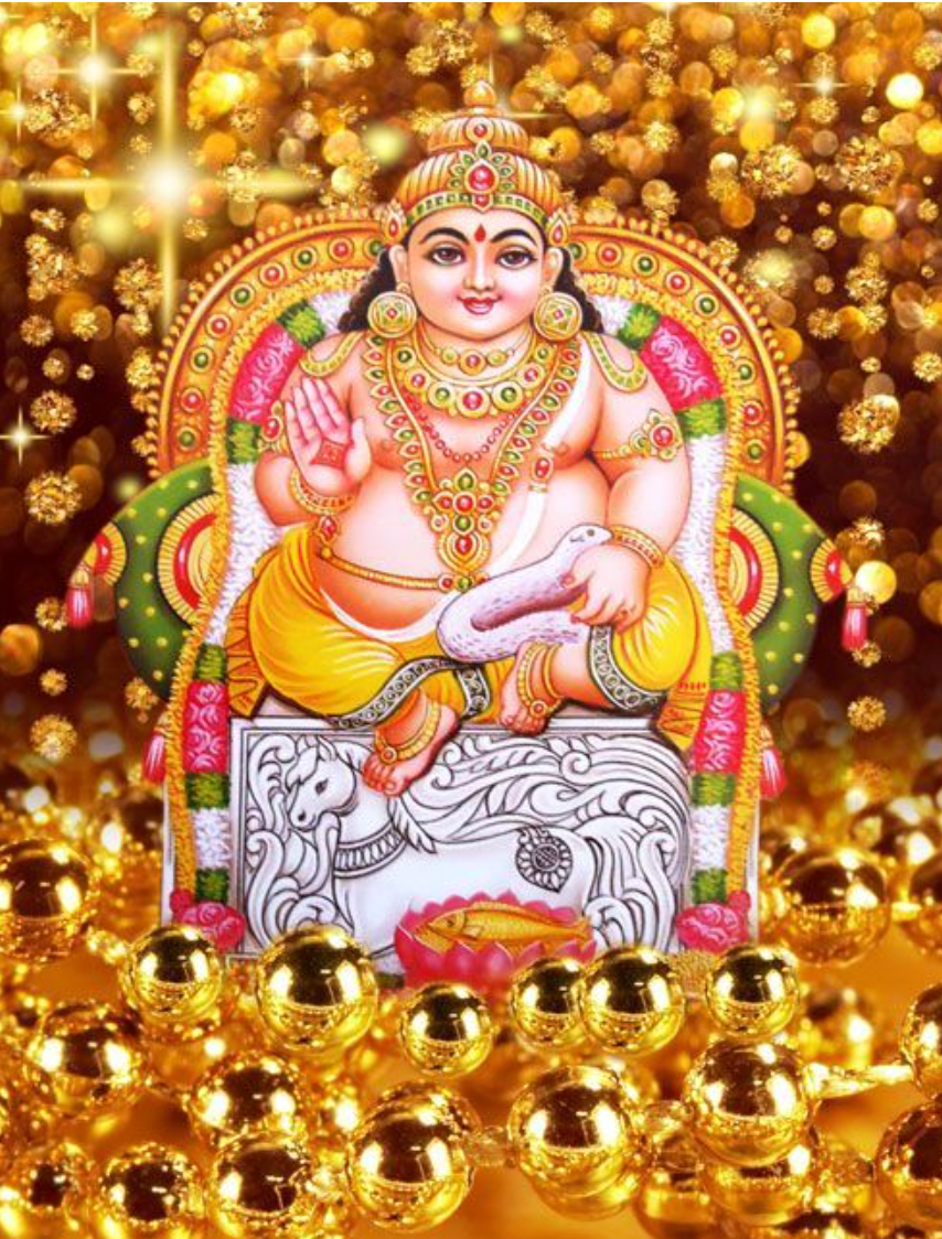 Diwali Kubera Puja & Lakshmi Homam