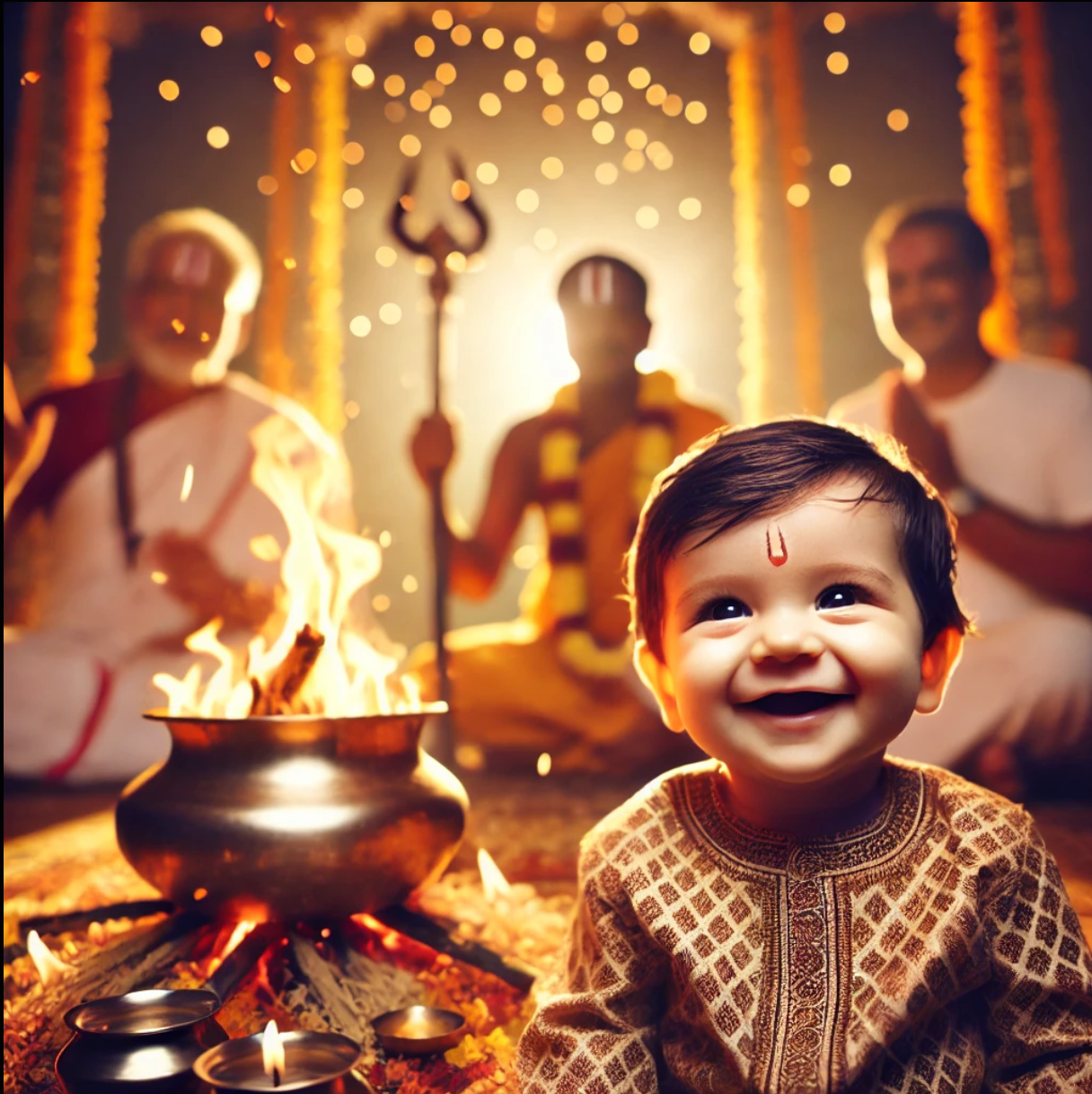 Ayushya homam ( Birthday Gift & parihara for good Health)