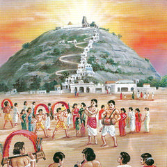 Murugan Temple, Palani: A Sacred Arupadaiveedu