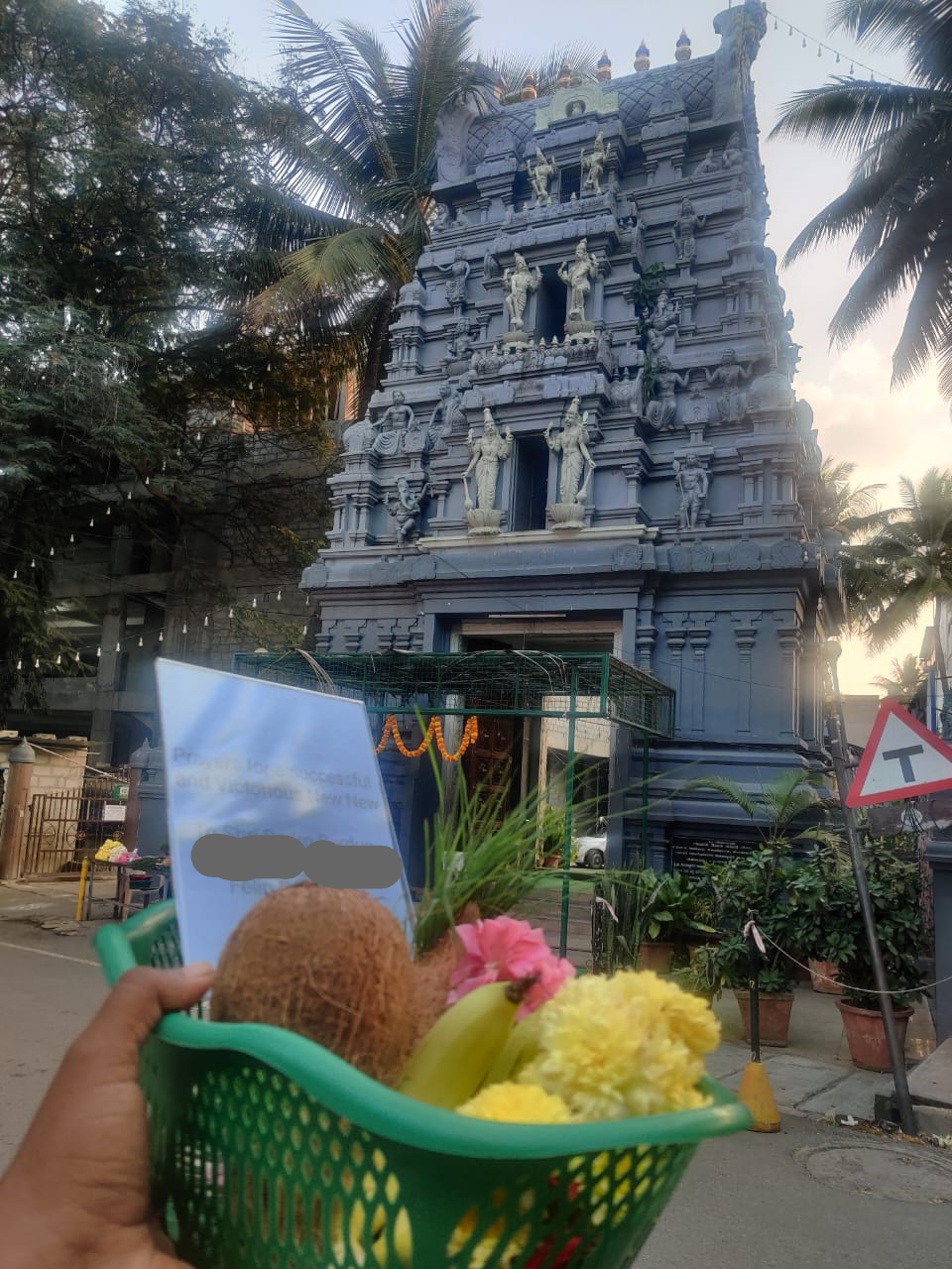 Maha Ganapathi Homam