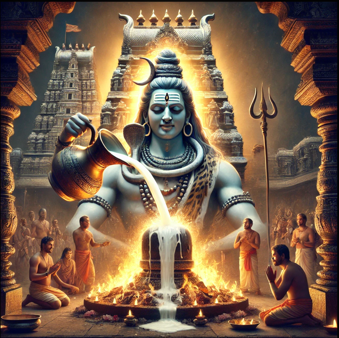 Maha Shivaratri 2025 Poojas