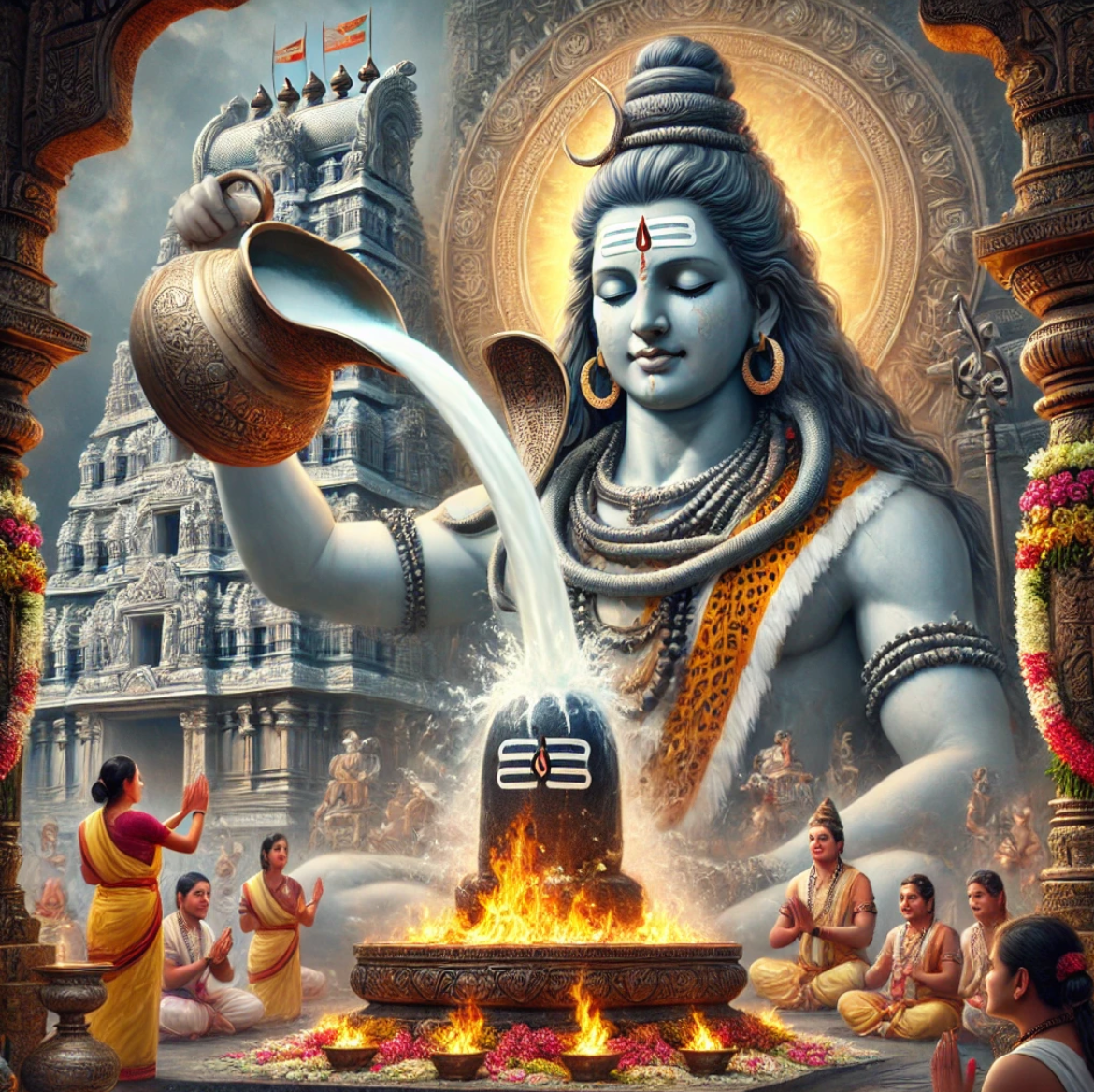 Maha Shivaratri 2025 Poojas