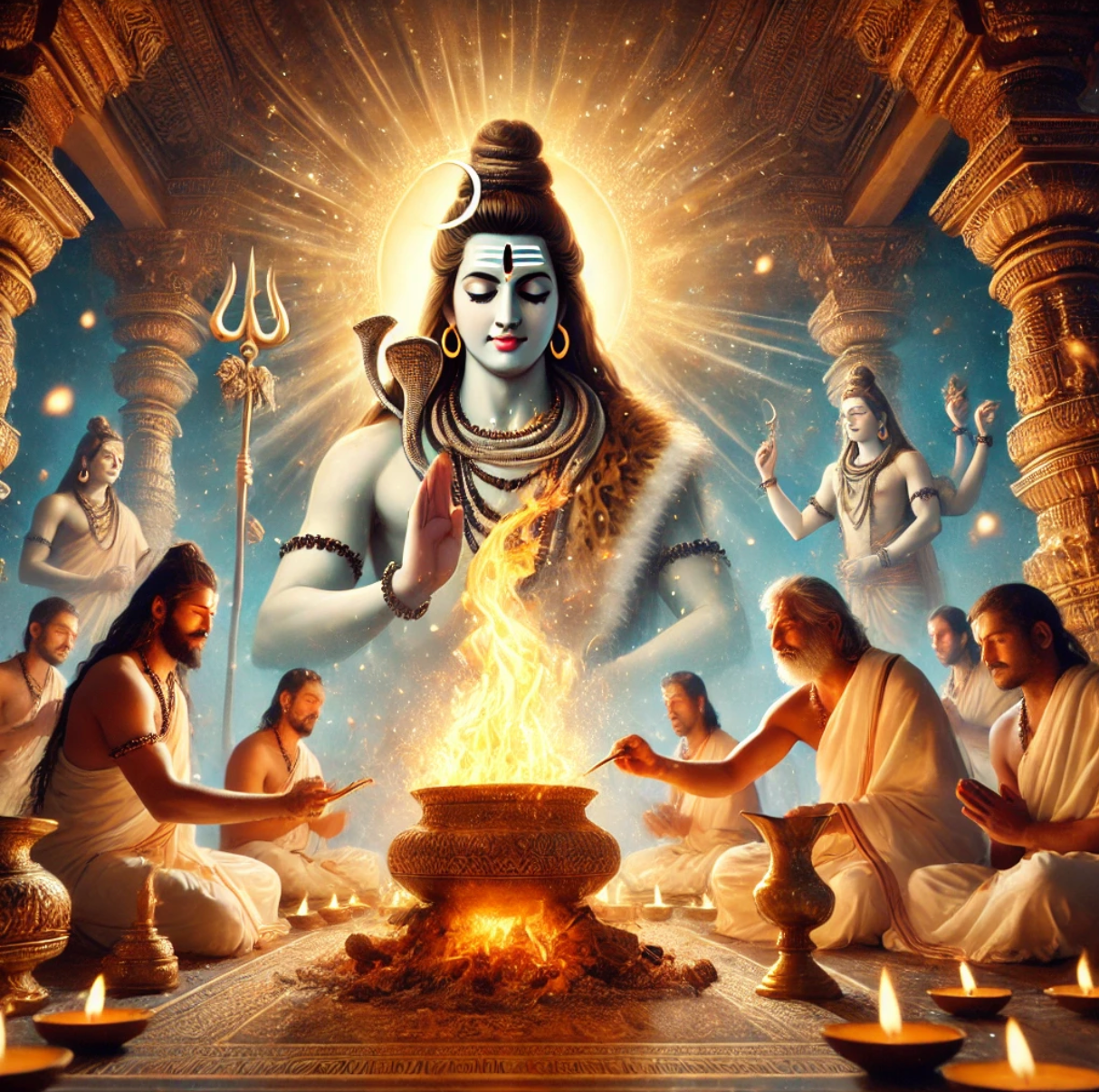 Mrityunjaya Homam (Remedy for Health &  Longevity)