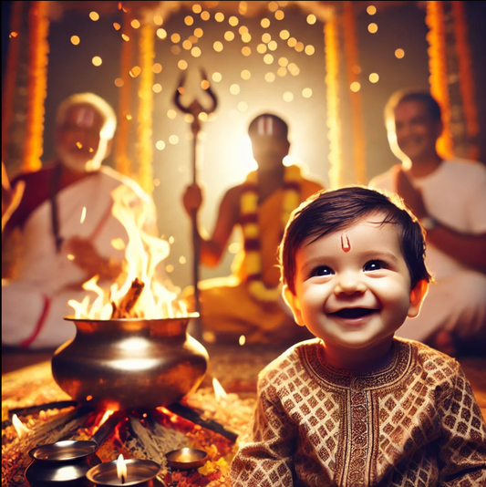 Ayushya homam ( Birthday Gift & parihara for good Health)