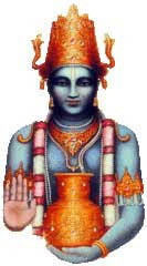 Dhanwantari Homam ( to cure chronic ailments & life threatening conditions )